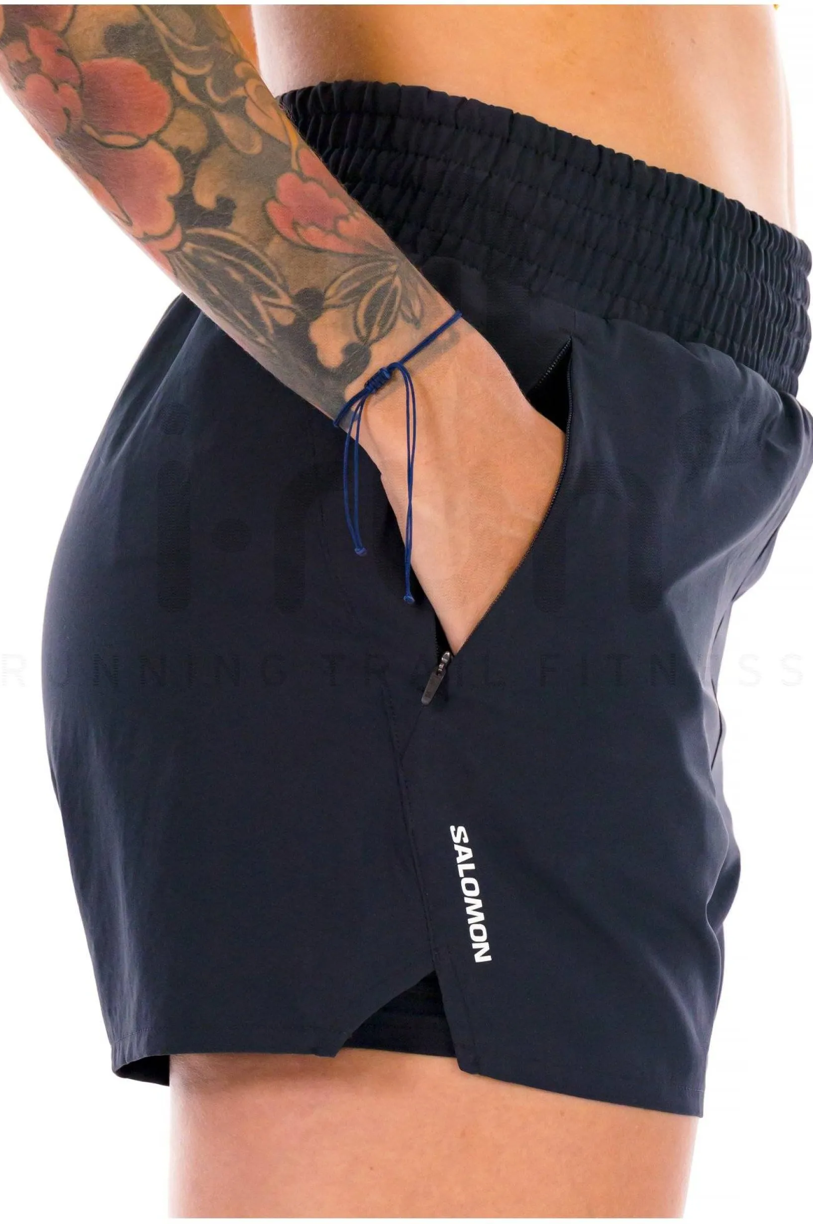 Femme Salomon Shorts / Cuissards / Jupes^SHAKEout CORE 2IN1 femme