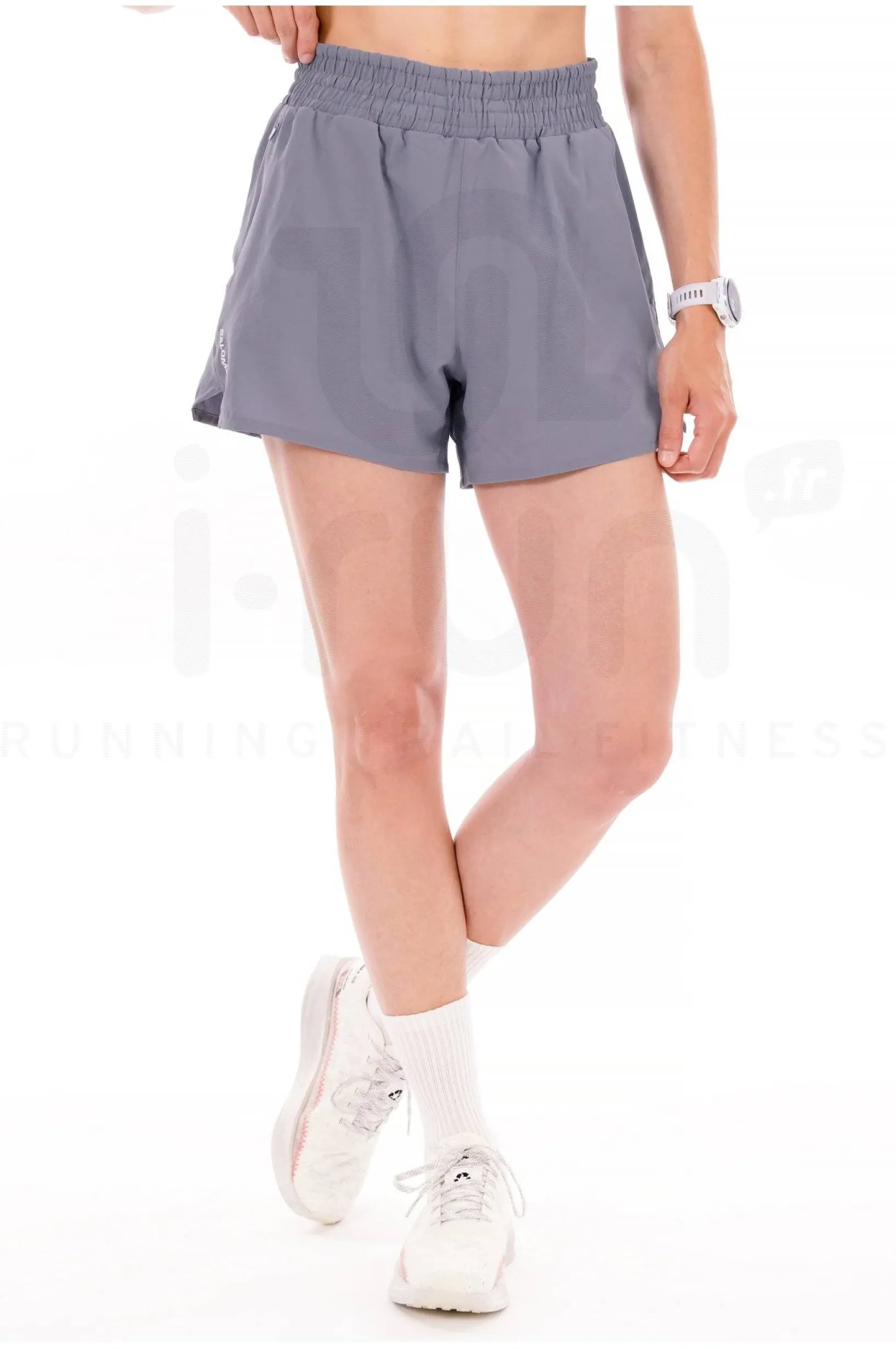 Femme Salomon Shorts / Cuissards / Jupes^SHAKEout CORE 2IN1 femme