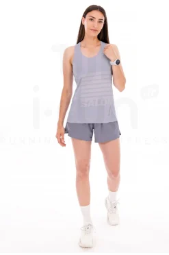 Femme Salomon Shorts / Cuissards / Jupes^SHAKEout CORE 2IN1 femme