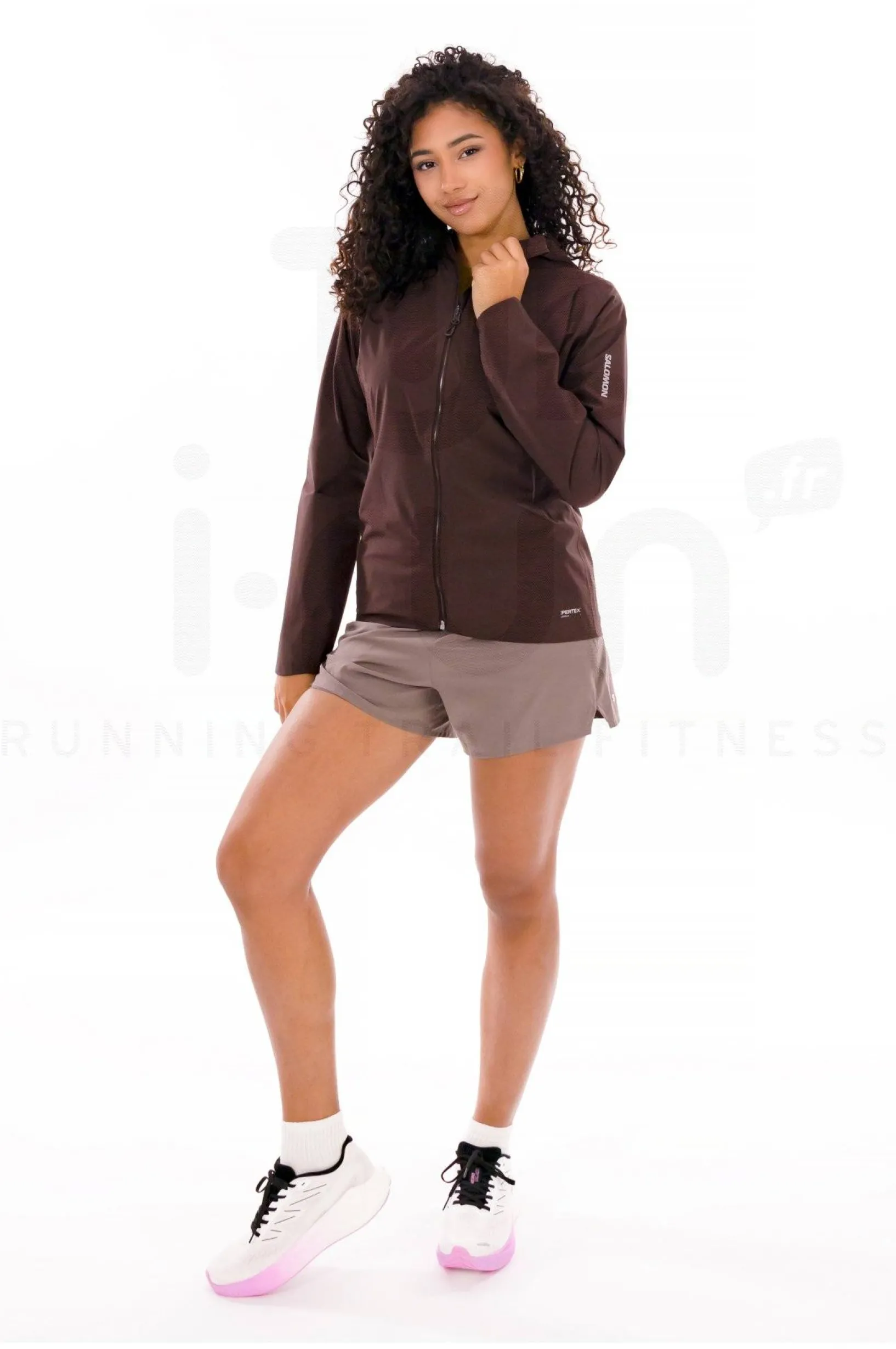 Femme Salomon Shorts / Cuissards / Jupes^SHAKEout CORE 2IN1 femme