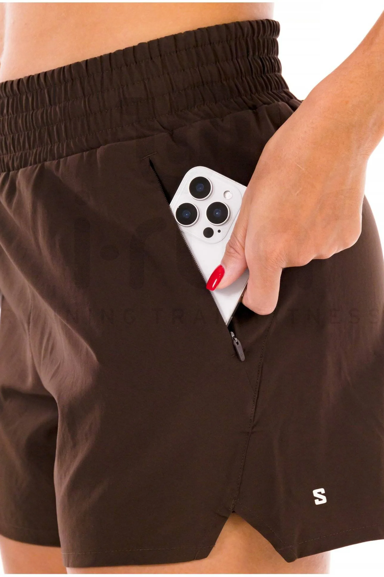 Femme Salomon Shorts / Cuissards / Jupes^SHAKEout CORE 2IN1 femme