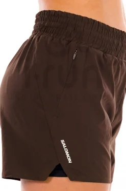 Femme Salomon Shorts / Cuissards / Jupes^SHAKEout CORE 2IN1 femme