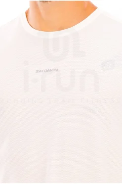 Homme Salomon Manches Courtes^SHAKEout CORE STELLAR