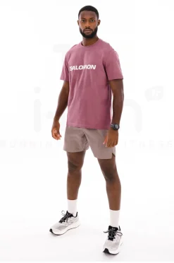 Homme Salomon Shorts / Cuissards^SHAKEout CORE STELLAR