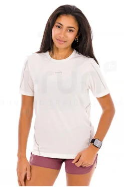 Femme Salomon Manches Courtes^SHAKEout CORE STELLAR femme