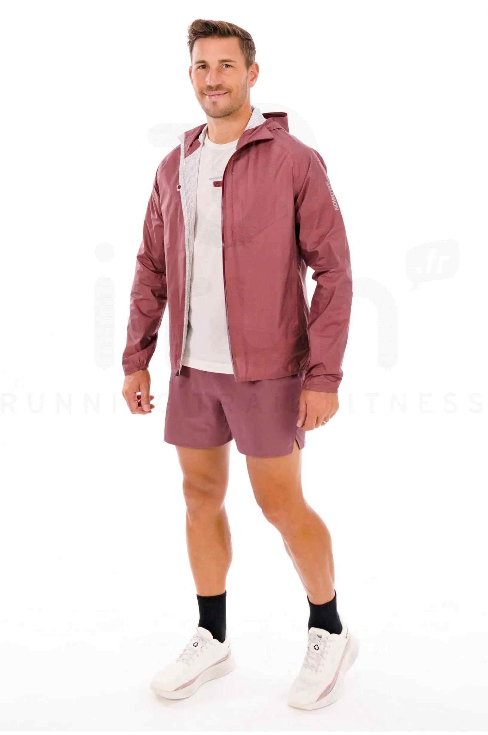 Homme Salomon Shorts / Cuissards^SHAKEout EASY