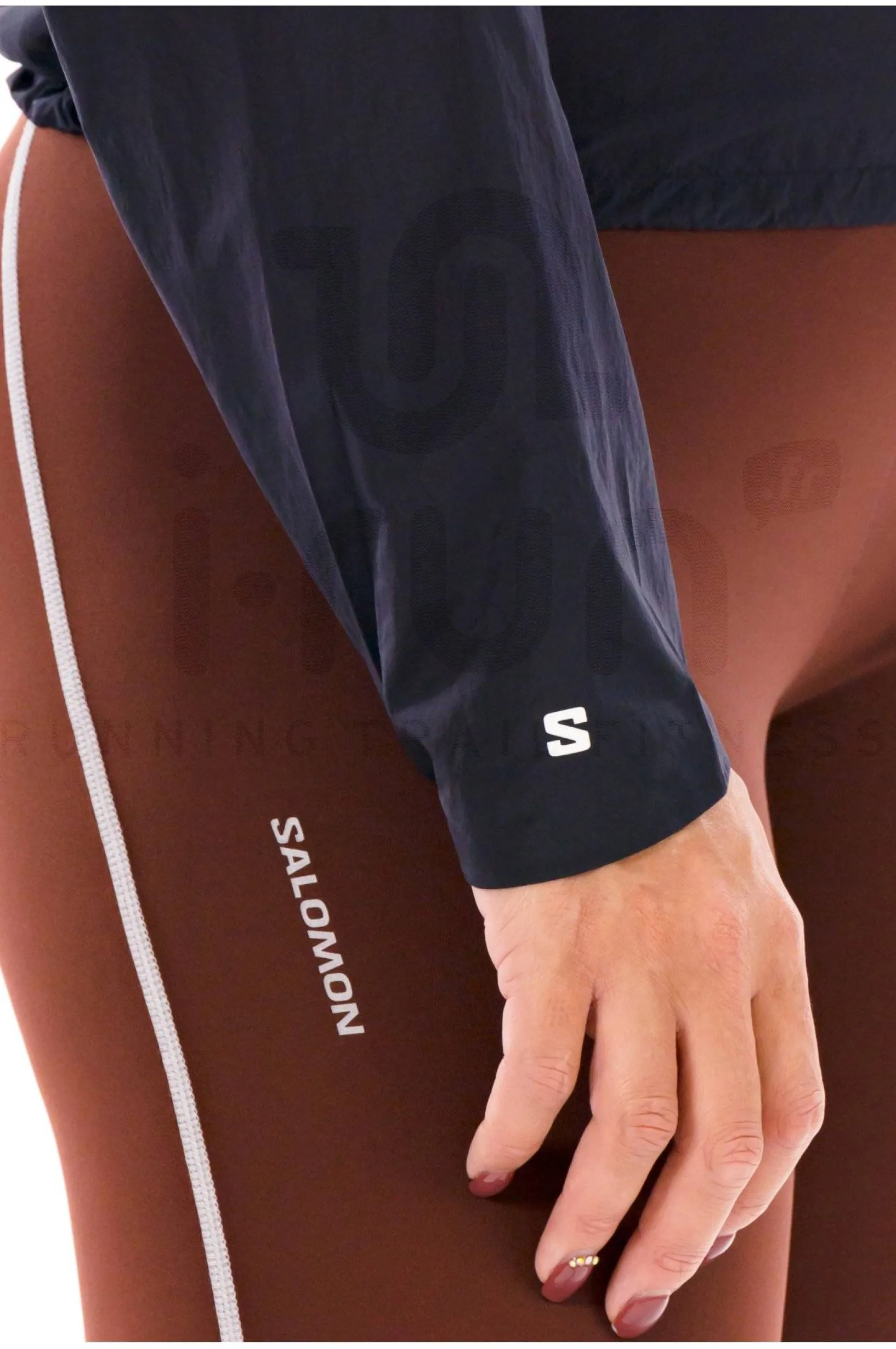 Femme Salomon Vestes & Coupe Vent^SHAKEout FLY femme