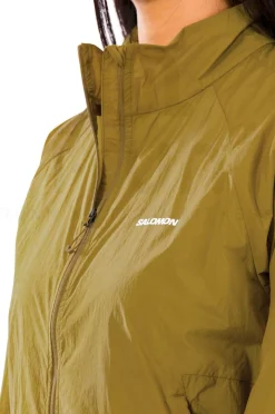Femme Salomon Vestes & Coupe Vent^SHAKEout FLY femme