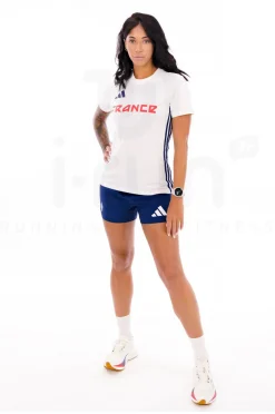 Femme adidas Équipe De France^Short France femme