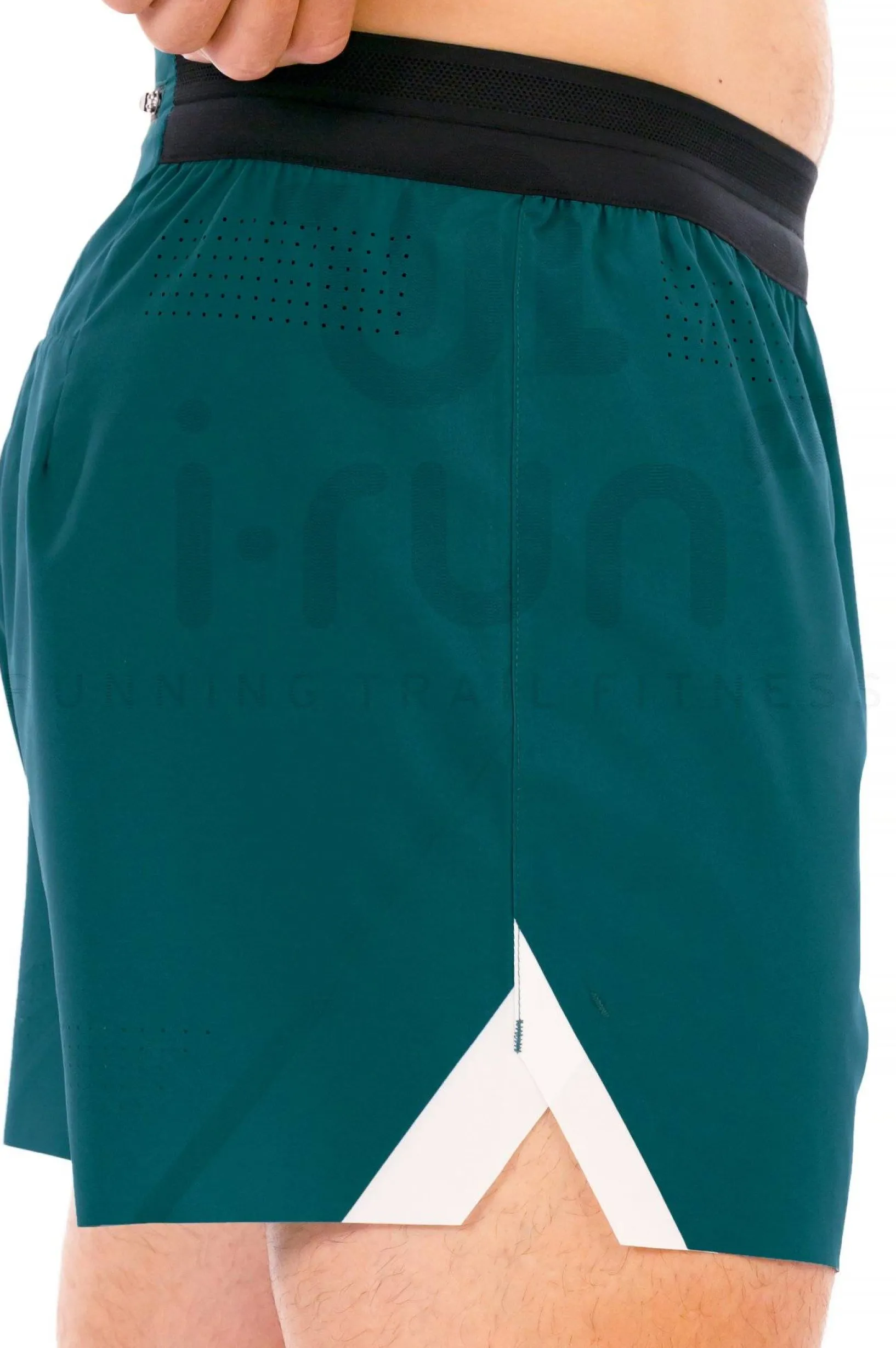 Homme i-run.fr Shorts / Cuissards^Short Marathon Mont-Blanc