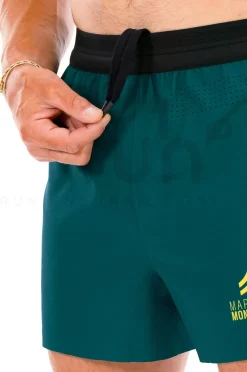 Homme i-run.fr Shorts / Cuissards^Short Marathon Mont-Blanc