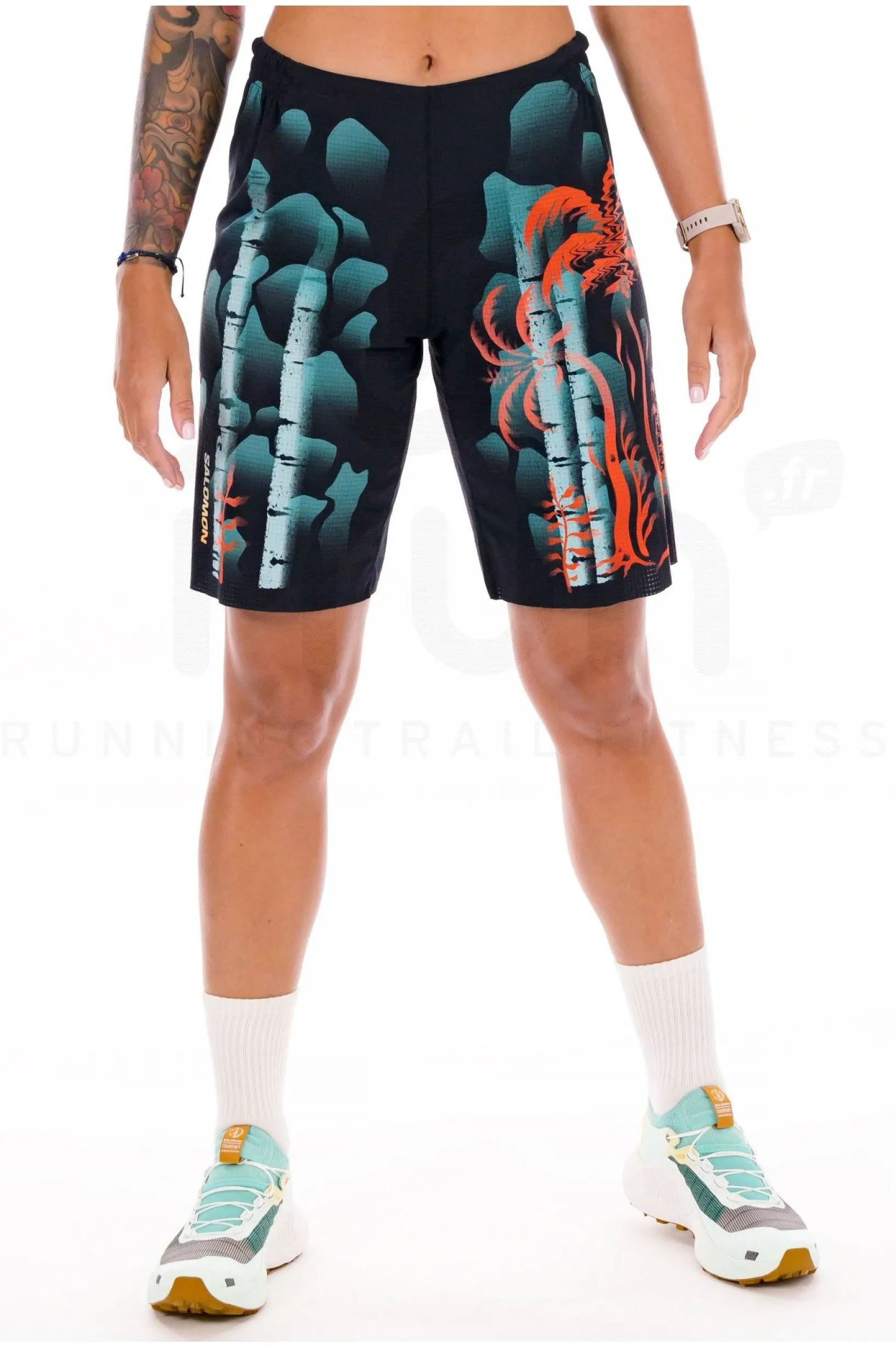 Femme Salomon Shorts / Cuissards / Jupes^Shortney Limited Edition femme