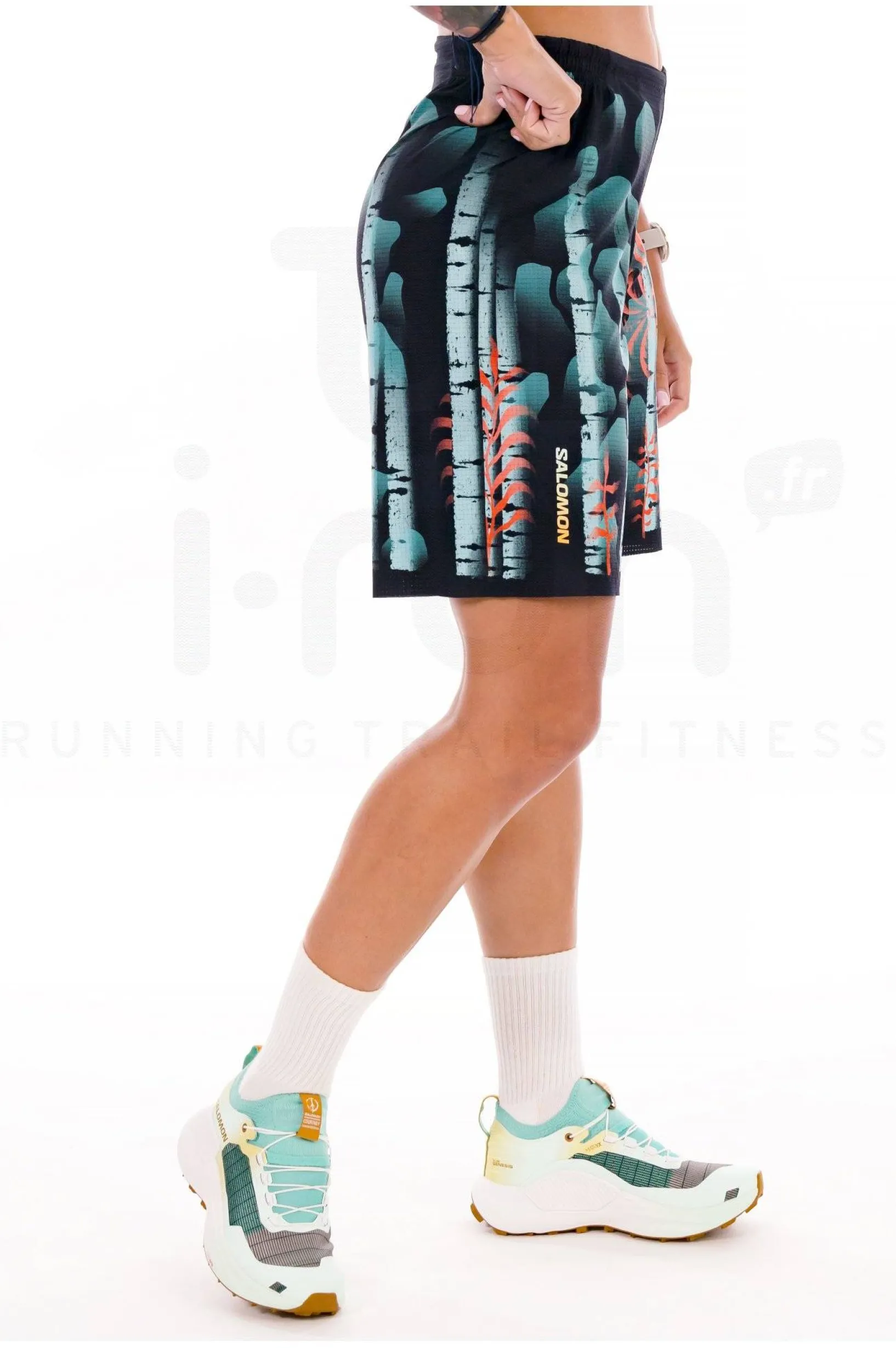 Femme Salomon Shorts / Cuissards / Jupes^Shortney Limited Edition femme