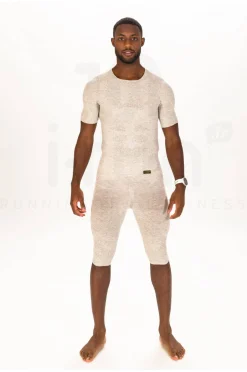 Homme La Sportiva Manches Courtes^Silk Reflect M