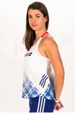 Femme adidas Équipe De France^Singlet France W femme