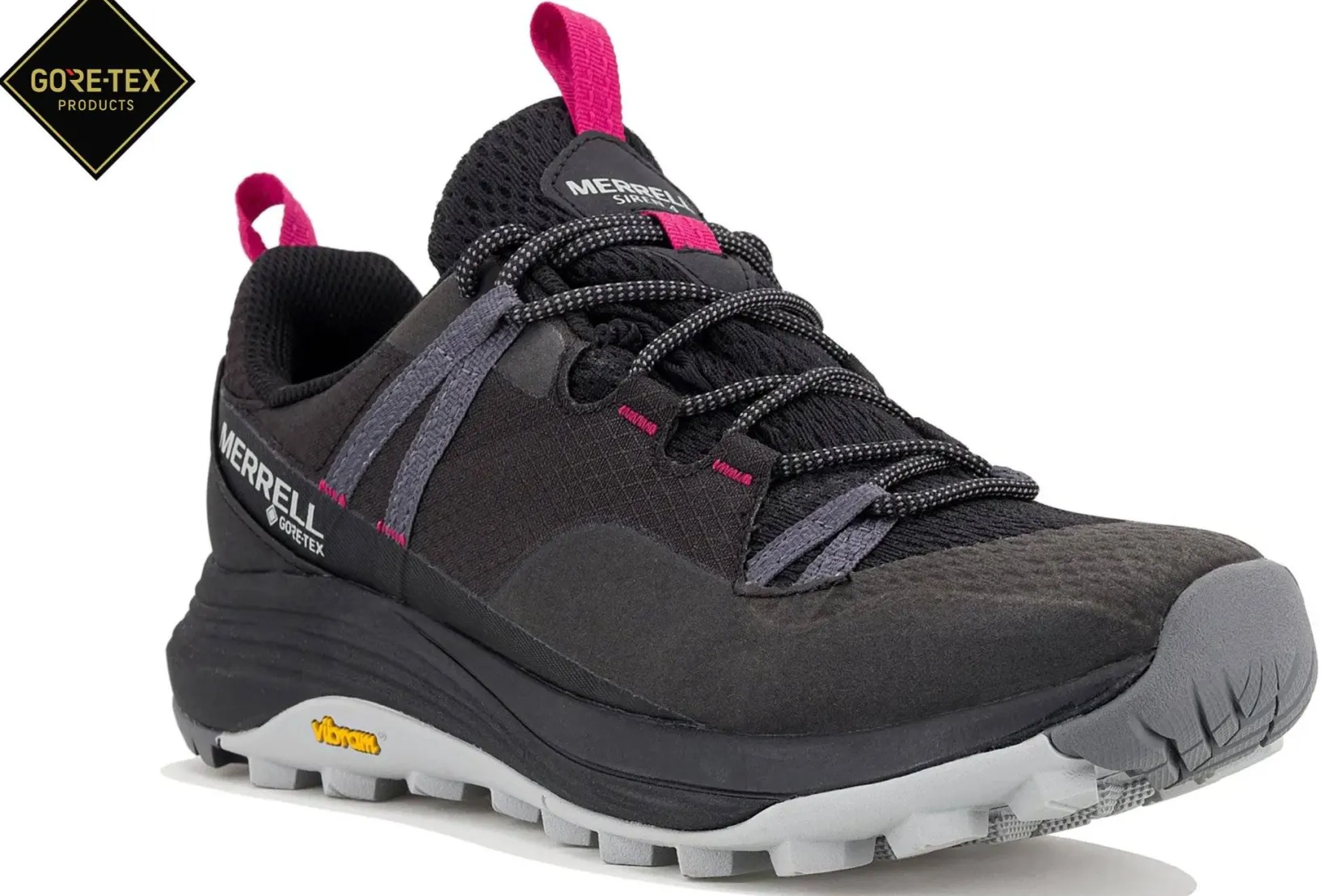 Femme Merrell Randonnée^Siren 4 Gore-Tex W femme