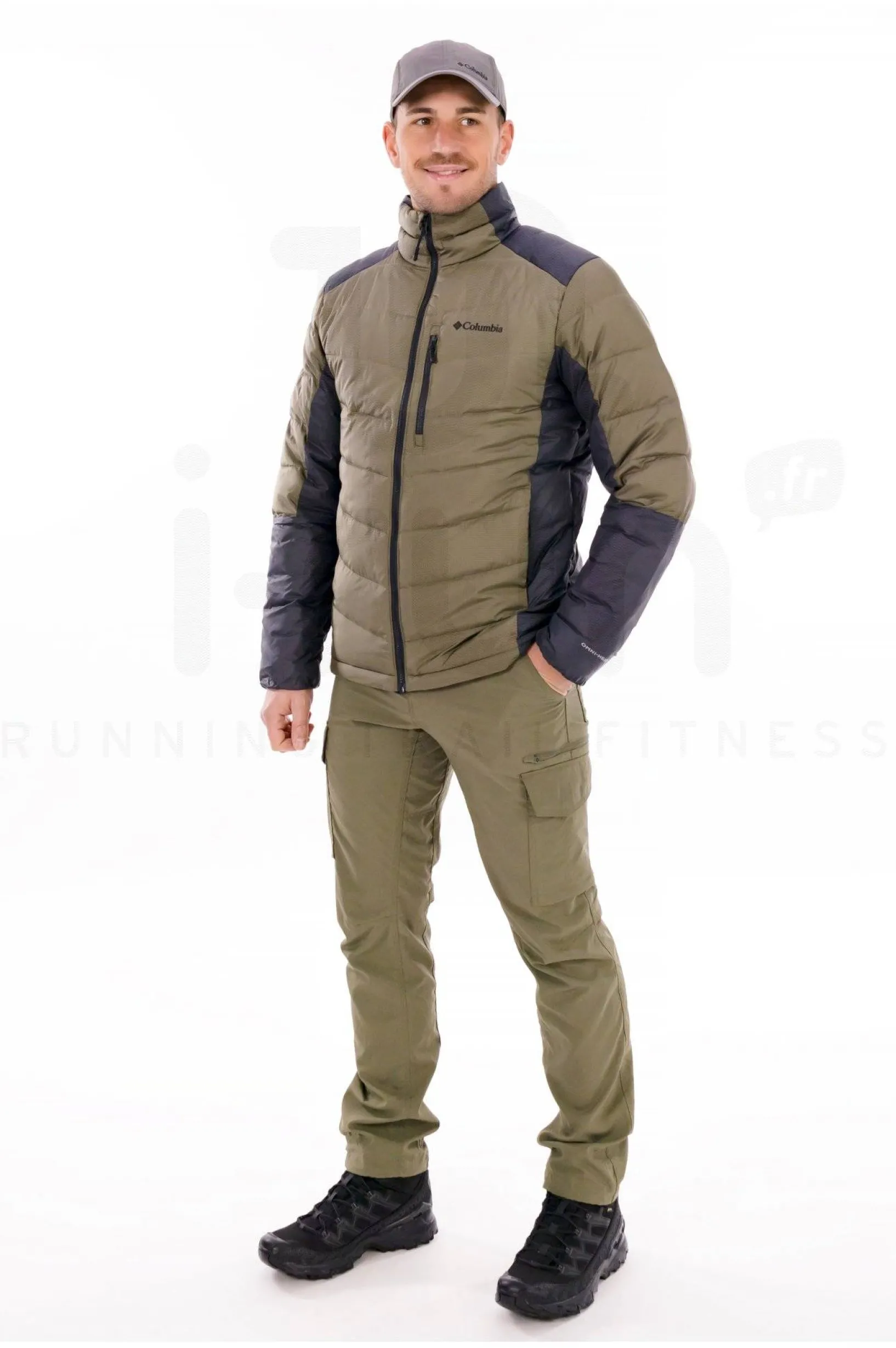 Homme Columbia Collants / Pantalons^Skien Valley