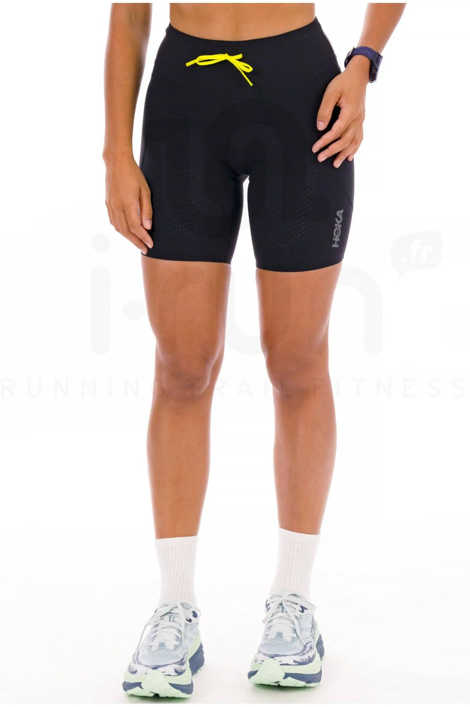 Femme Hoka One One Shorts / Cuissards / Jupes^Skybreeze Half Tight femme
