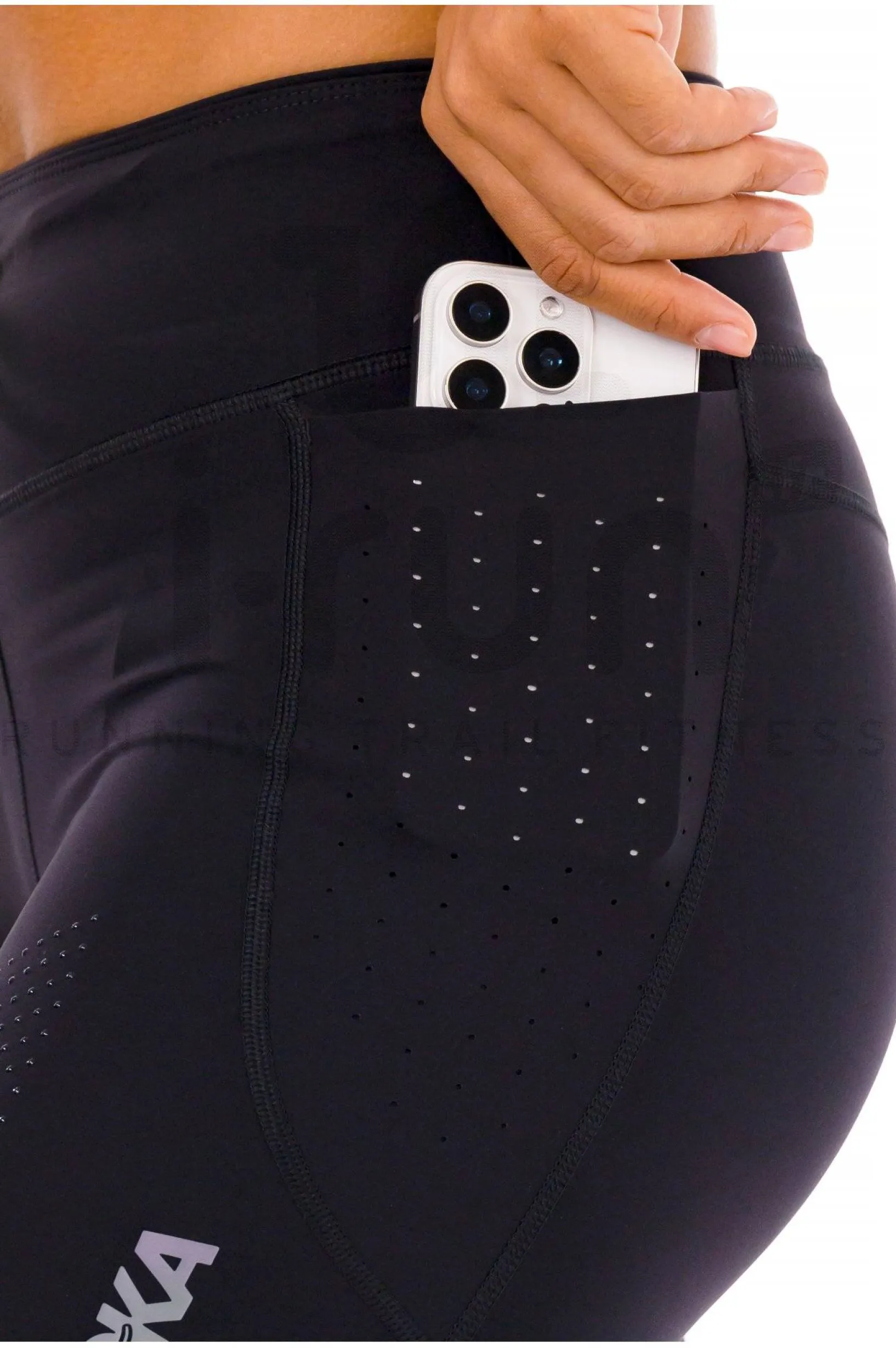 Femme Hoka One One Shorts / Cuissards / Jupes^Skybreeze Half Tight femme