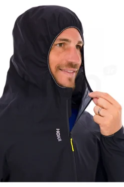 Homme Hoka One One Vestes & Coupe Vent^Skybreeze Waterproof Gore-Tex