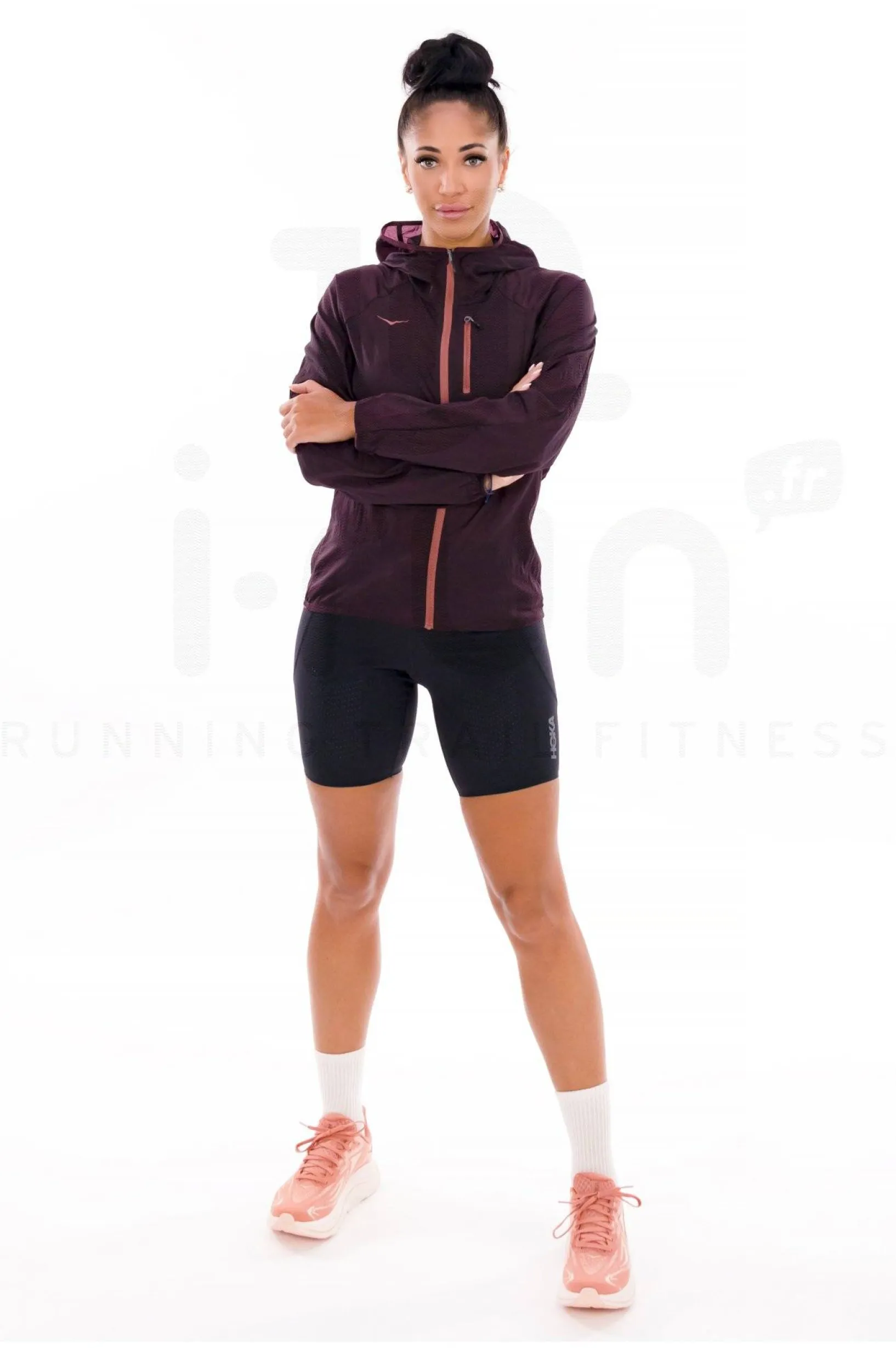 Femme Hoka One One Vestes & Coupe Vent^Skyflow femme