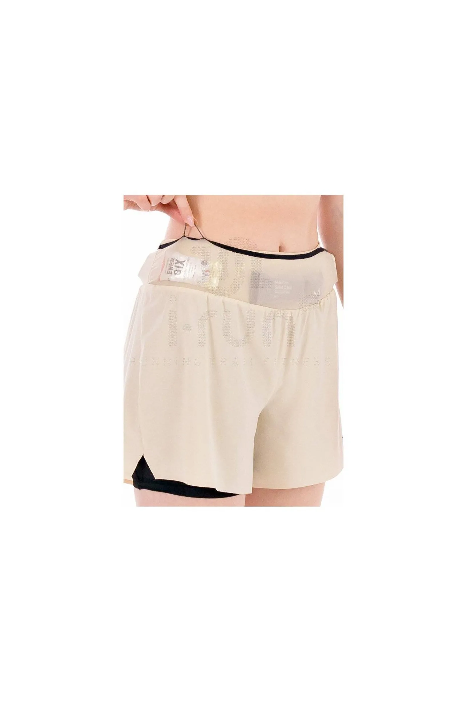 Femme Hoka One One Shorts / Cuissards / Jupes^Skyglide 2 en 1 femme