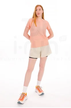 Femme Hoka One One Shorts / Cuissards / Jupes^Skyglide 2 en 1 femme