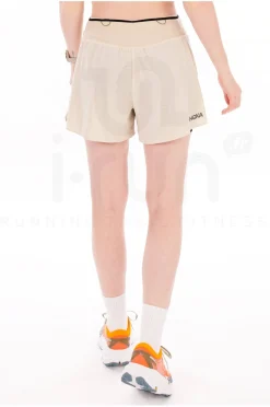 Femme Hoka One One Shorts / Cuissards / Jupes^Skyglide 2 en 1 femme