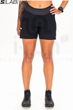 Femme Salomon Shorts / Cuissards / Jupes^S-Lab Sense W femme