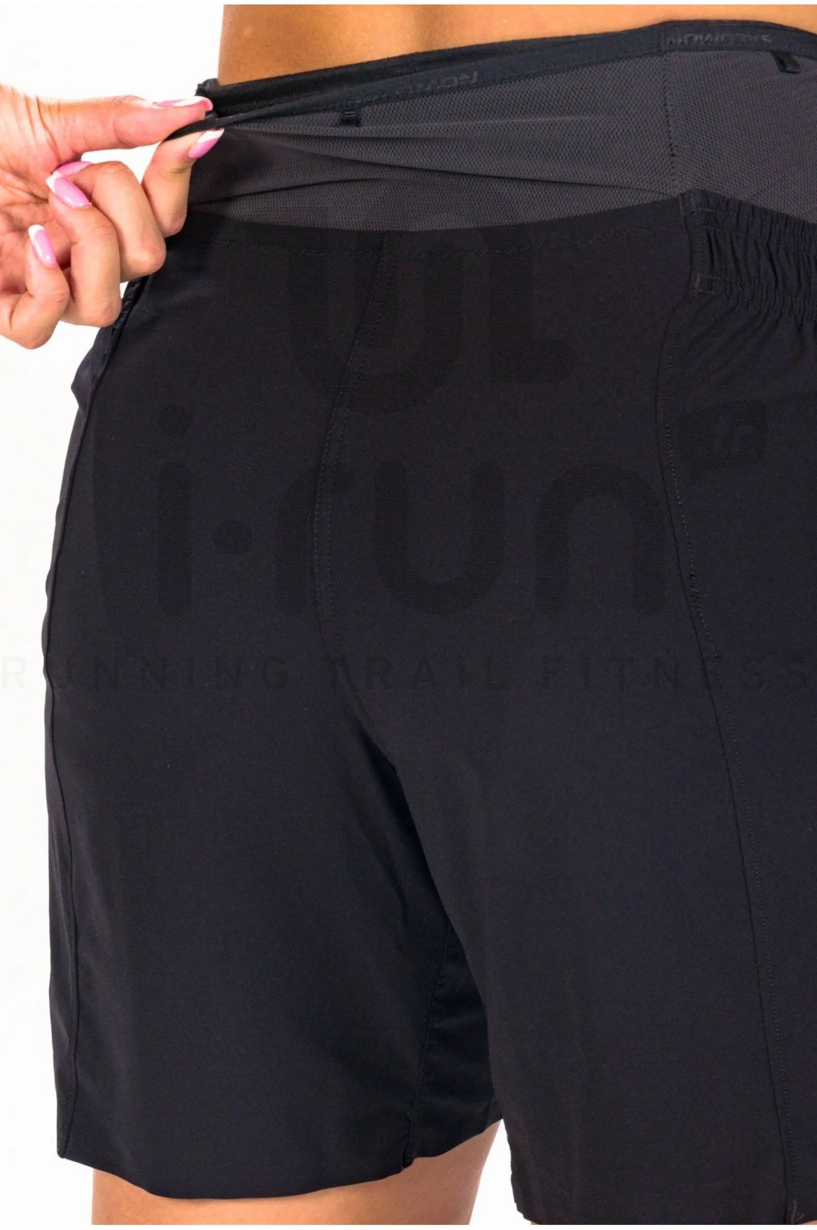 Femme Salomon Shorts / Cuissards / Jupes^S-Lab Sense W femme
