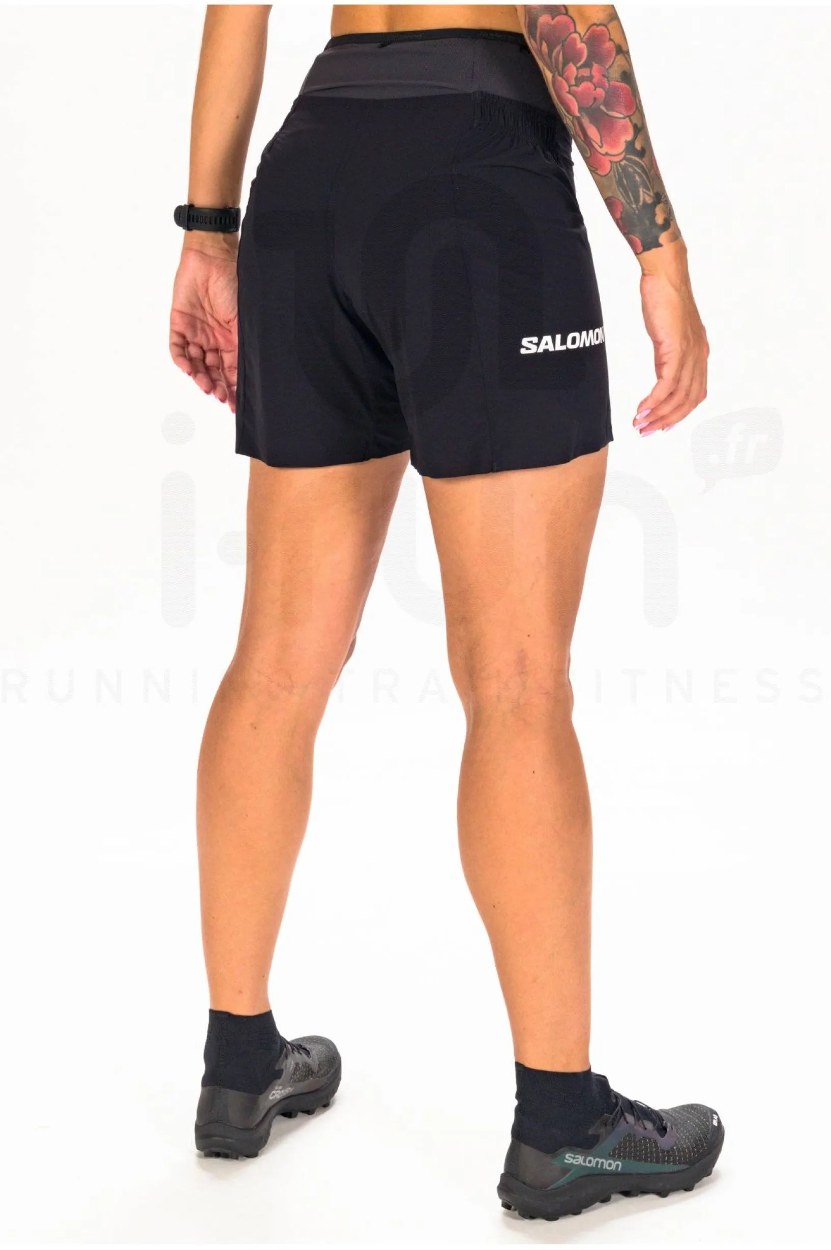 Femme Salomon Shorts / Cuissards / Jupes^S-Lab Sense W femme