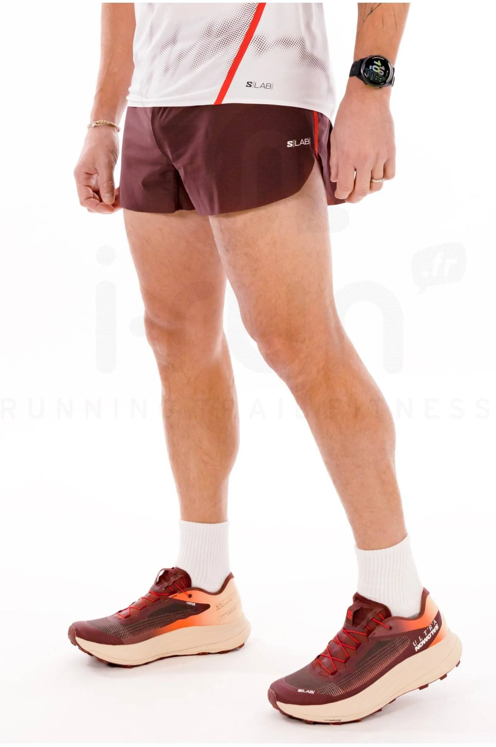 Homme Salomon Shorts / Cuissards^S-Lab Speed