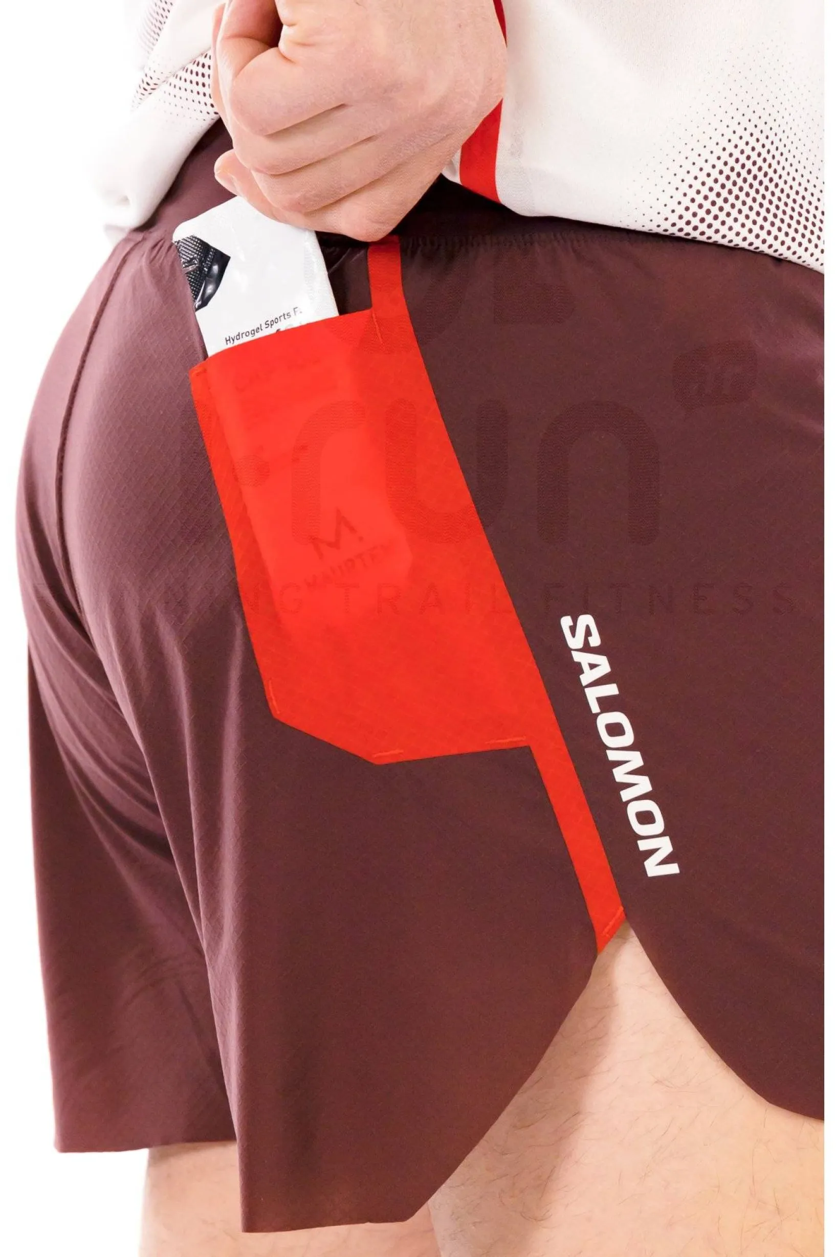 Homme Salomon Shorts / Cuissards^S-Lab Speed