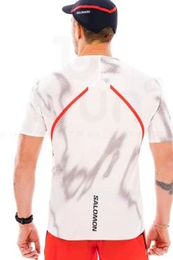 Homme Salomon Manches Courtes^S-Lab Speed