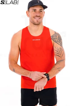 Homme Salomon Débardeurs^S-Lab Speed