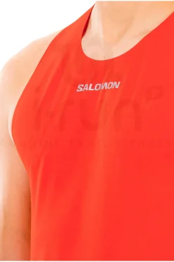 Homme Salomon Débardeurs^S-Lab Speed