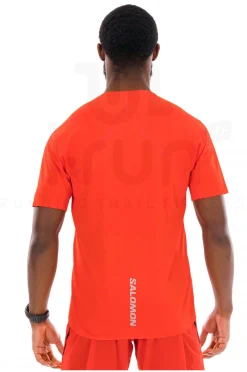 Homme Salomon Manches Courtes^S-Lab Speed