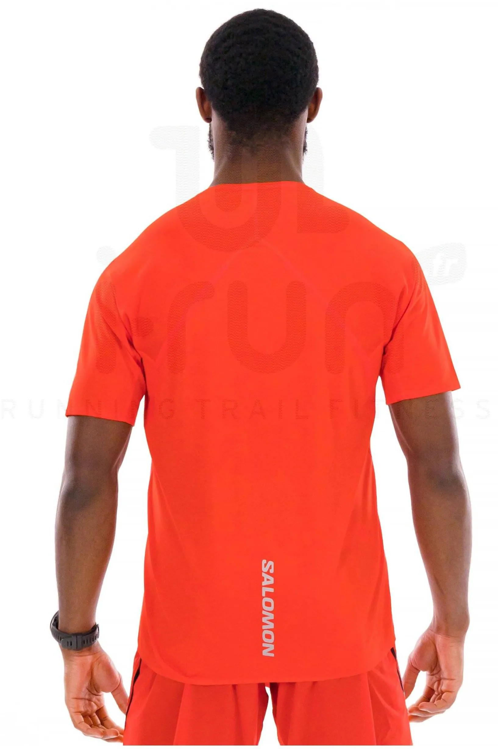 Homme Salomon Manches Courtes^S-Lab Speed