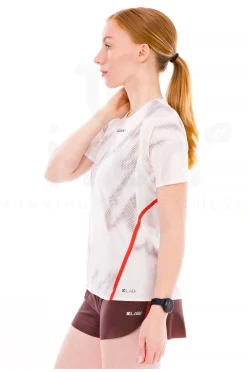 Femme Salomon Manches Courtes^S-Lab Speed femme