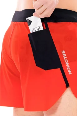 Homme Salomon Shorts / Cuissards^S-Lab Speed M