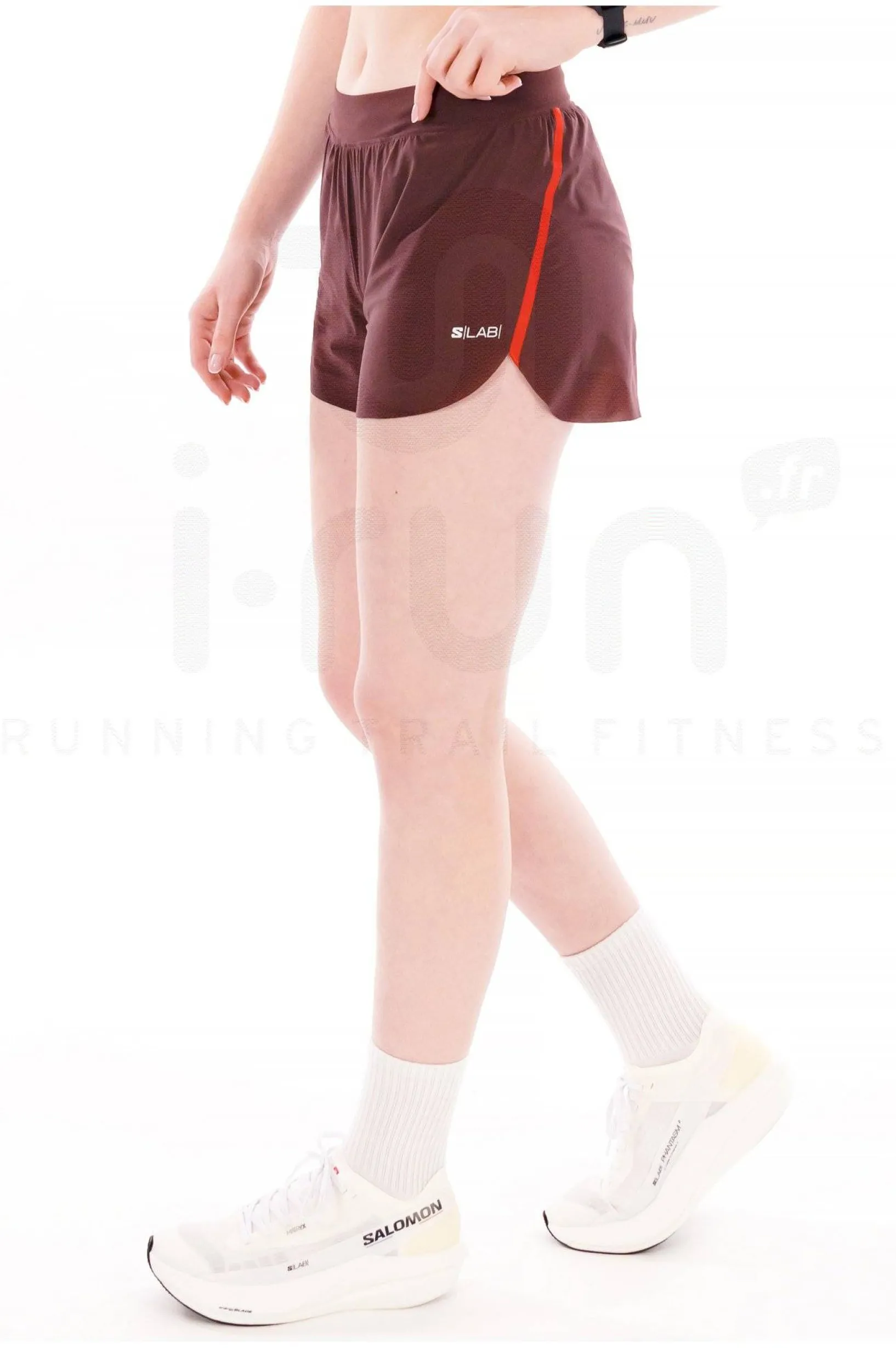 Femme Salomon Shorts / Cuissards / Jupes^S-Lab Speed W femme