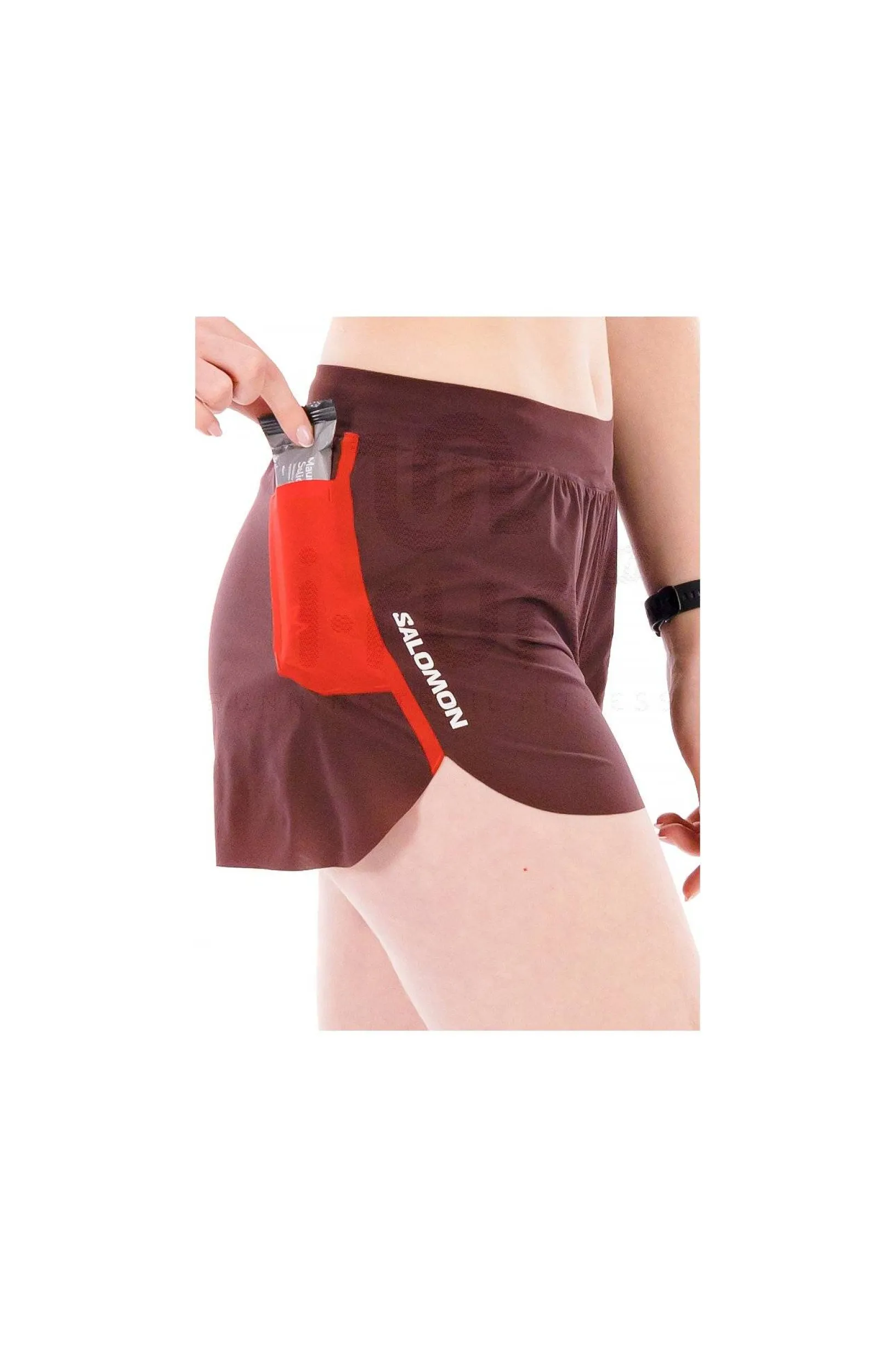 Femme Salomon Shorts / Cuissards / Jupes^S-Lab Speed W femme