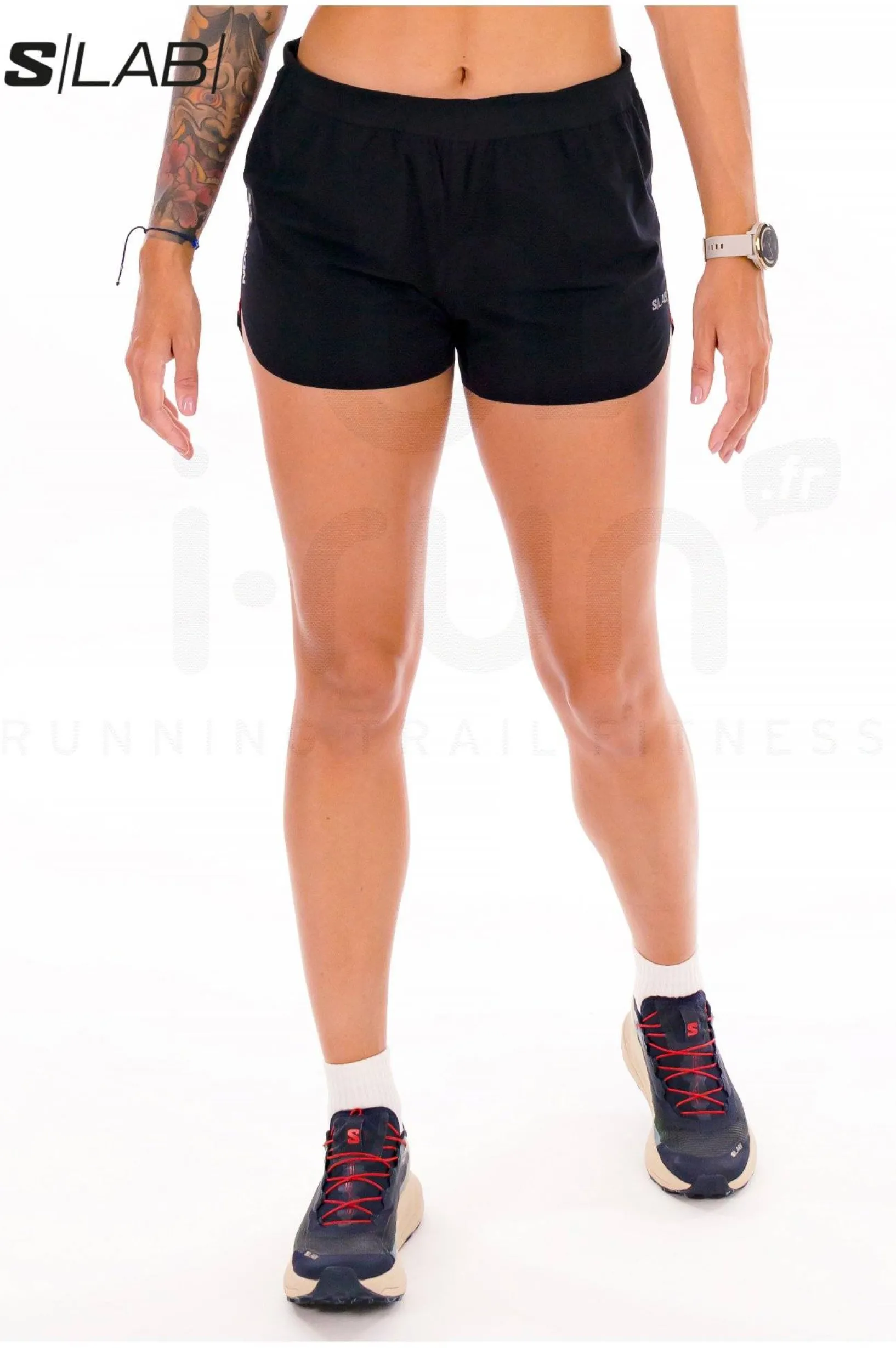 Femme Salomon Shorts / Cuissards / Jupes^S-Lab Speed W femme