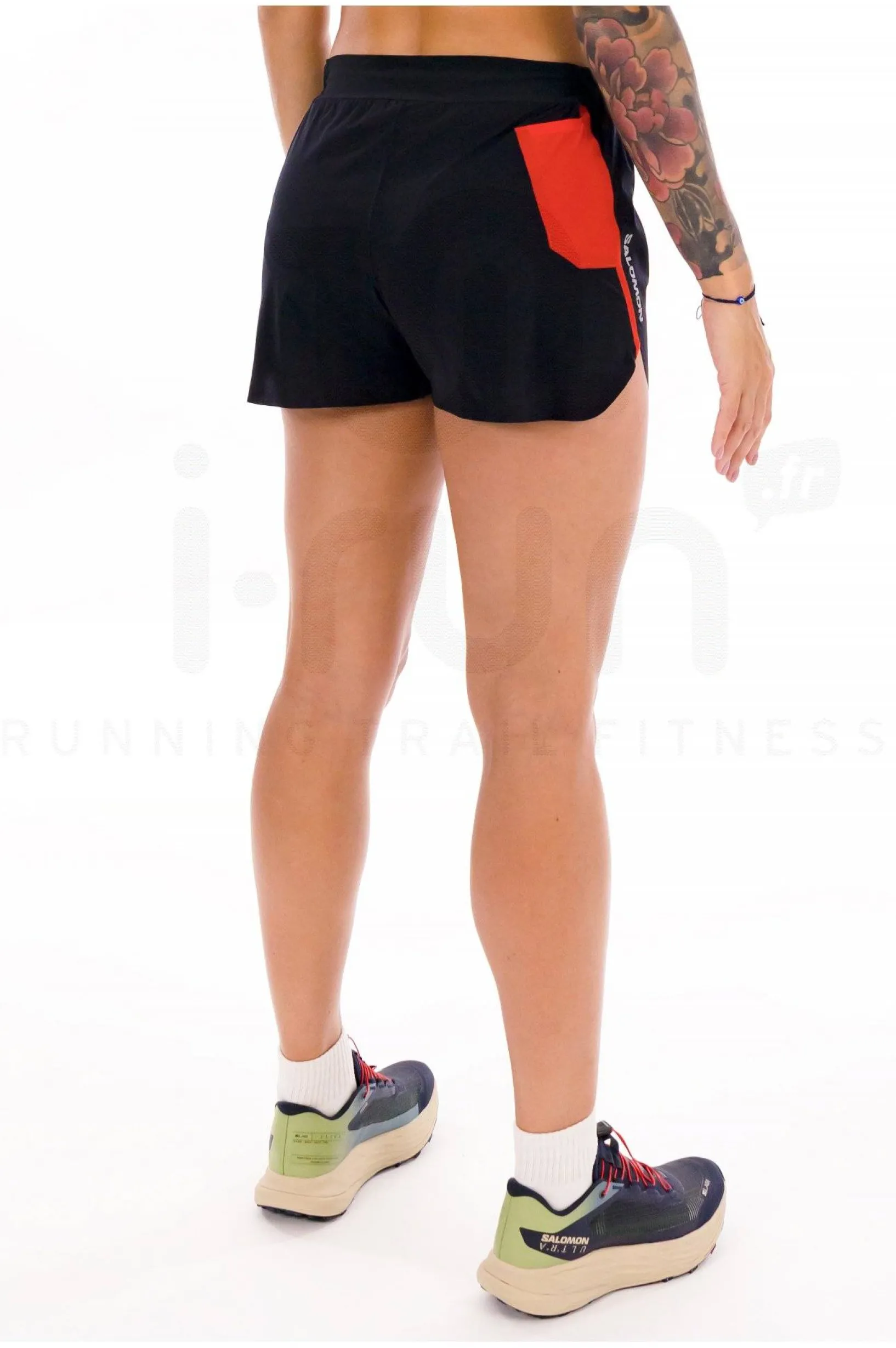 Femme Salomon Shorts / Cuissards / Jupes^S-Lab Speed W femme