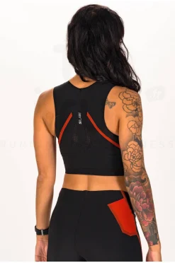 Femme Salomon Débardeurs^S-Lab Speed W femme