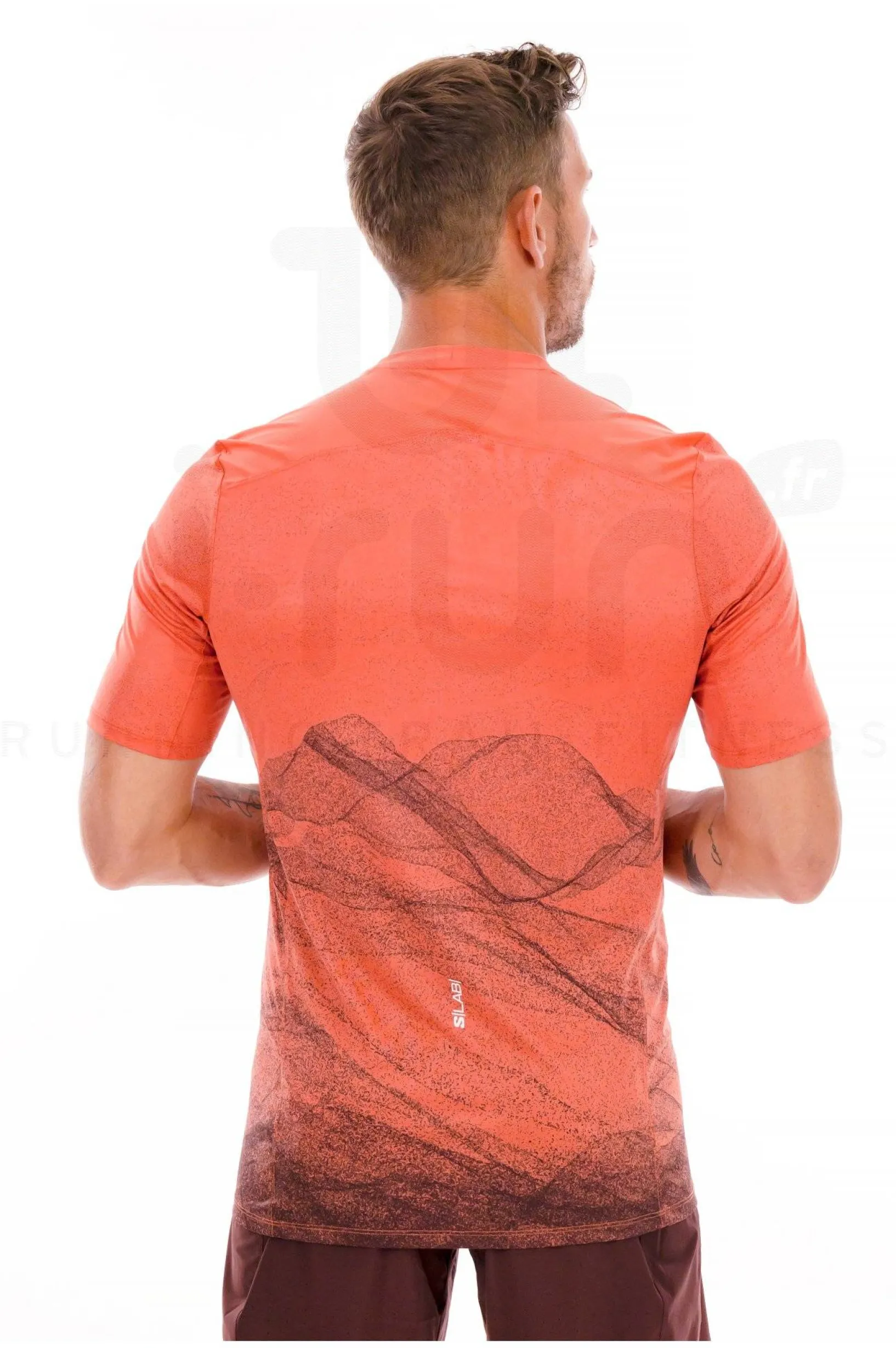 Homme Salomon Manches Courtes^S-Lab Ultra