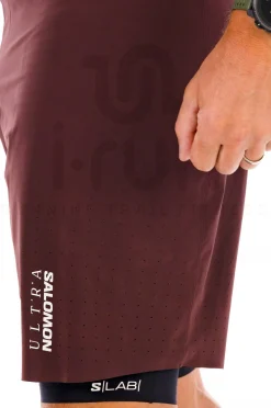Homme Salomon Shorts / Cuissards^S-Lab Ultra 2 en 1