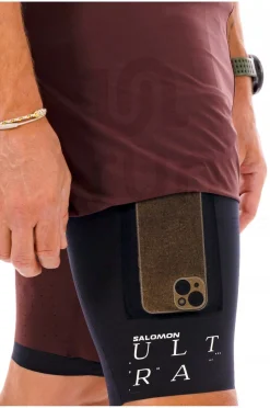 Homme Salomon Shorts / Cuissards^S-Lab Ultra 2 en 1