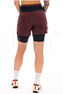 Femme Salomon Shorts / Cuissards / Jupes^S-Lab Ultra 2 en 1 femme