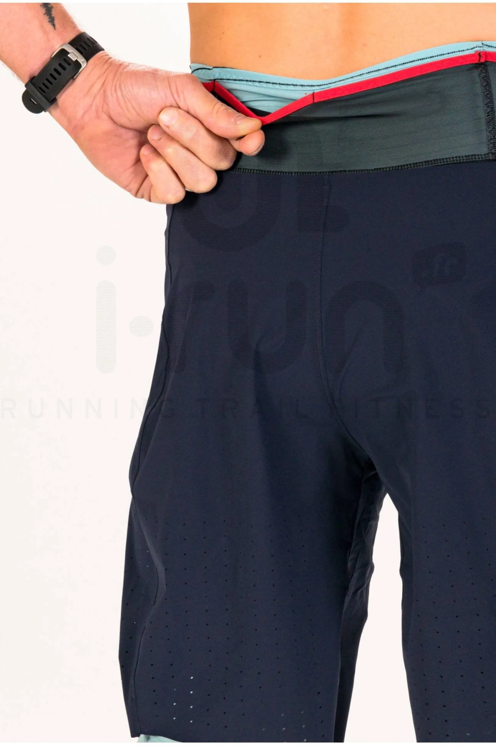 Homme Salomon Shorts / Cuissards^S-Lab Ultra 2 en 1 M